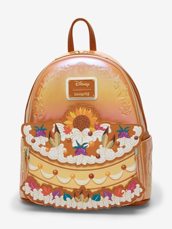 Loungefly Handbags - Disney loungefly Pocahontas cake mini backpack